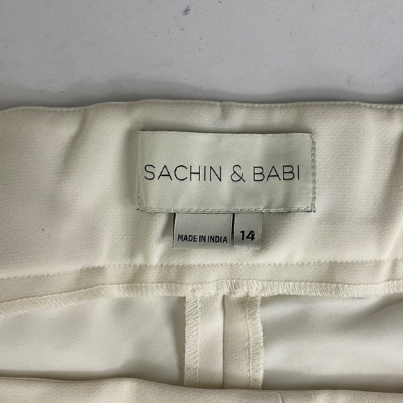 Sachin + Babi Rowen Wide Leg Pants - Picture 8 of 10